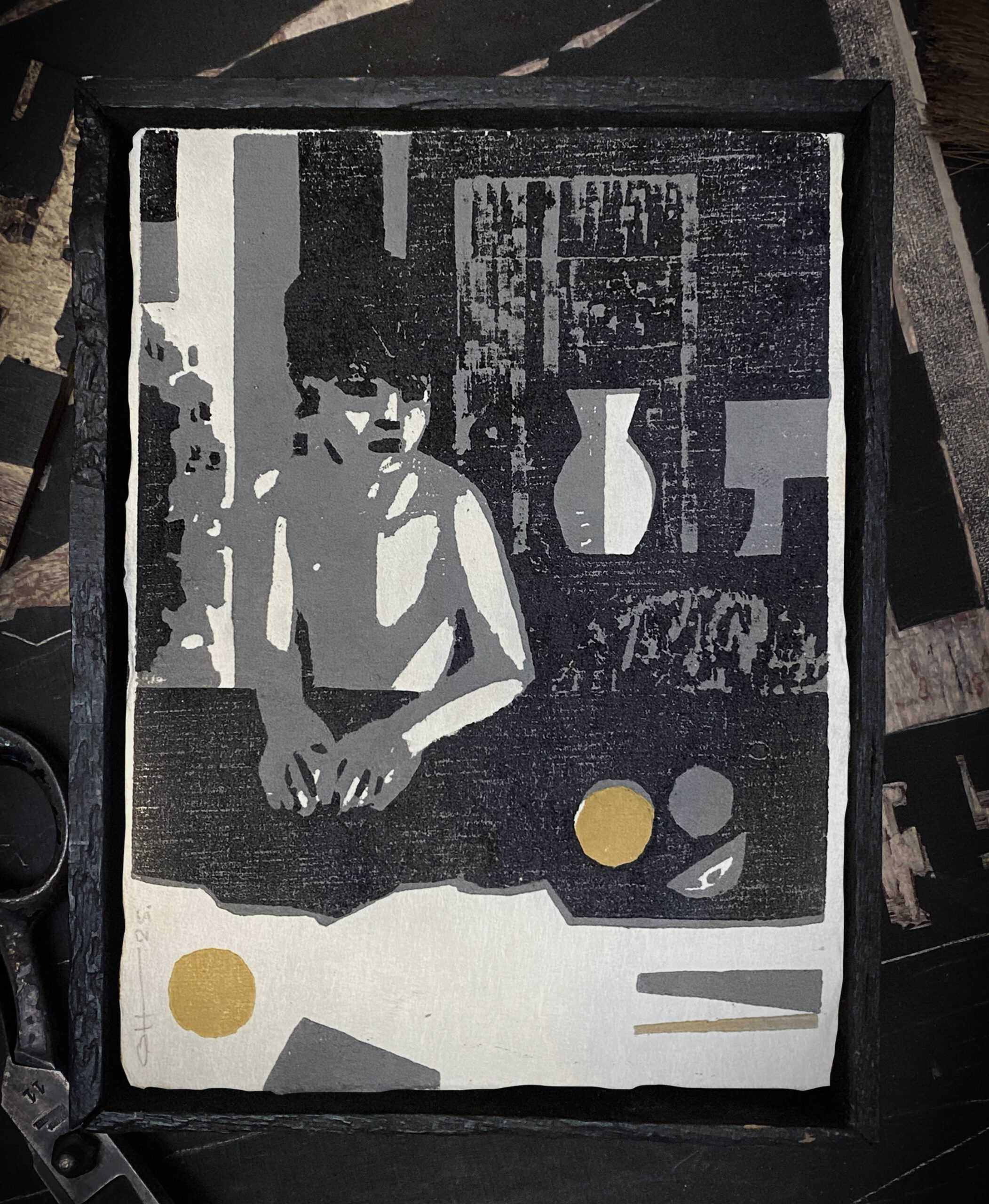 Mourning Apple - Old Hope